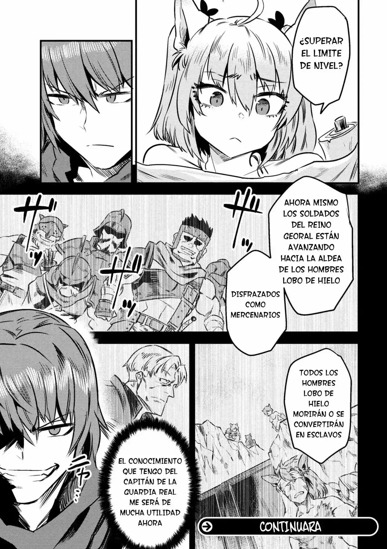 Redo of Healer Capítulo 8.1 - Page 21