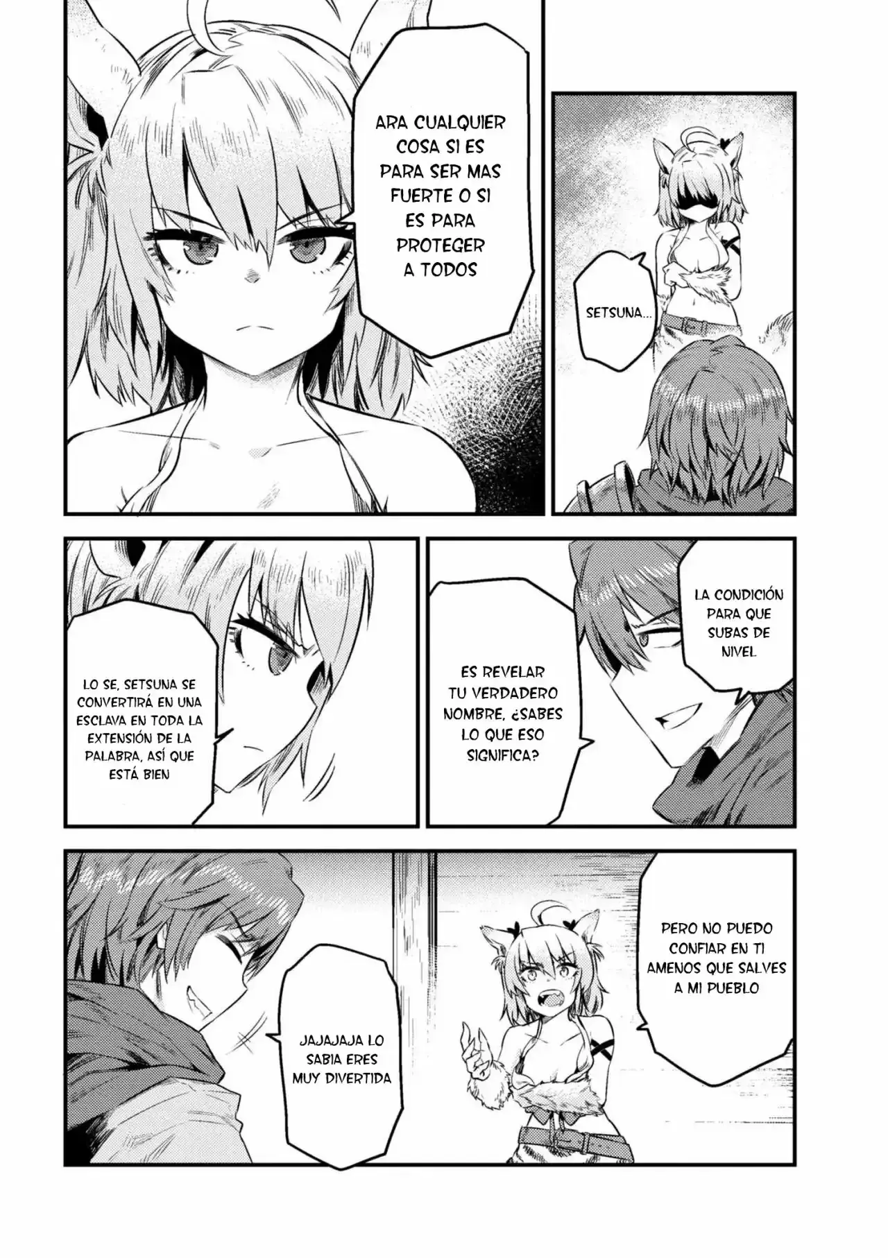 Redo of Healer Capítulo 8.2 - Page 3