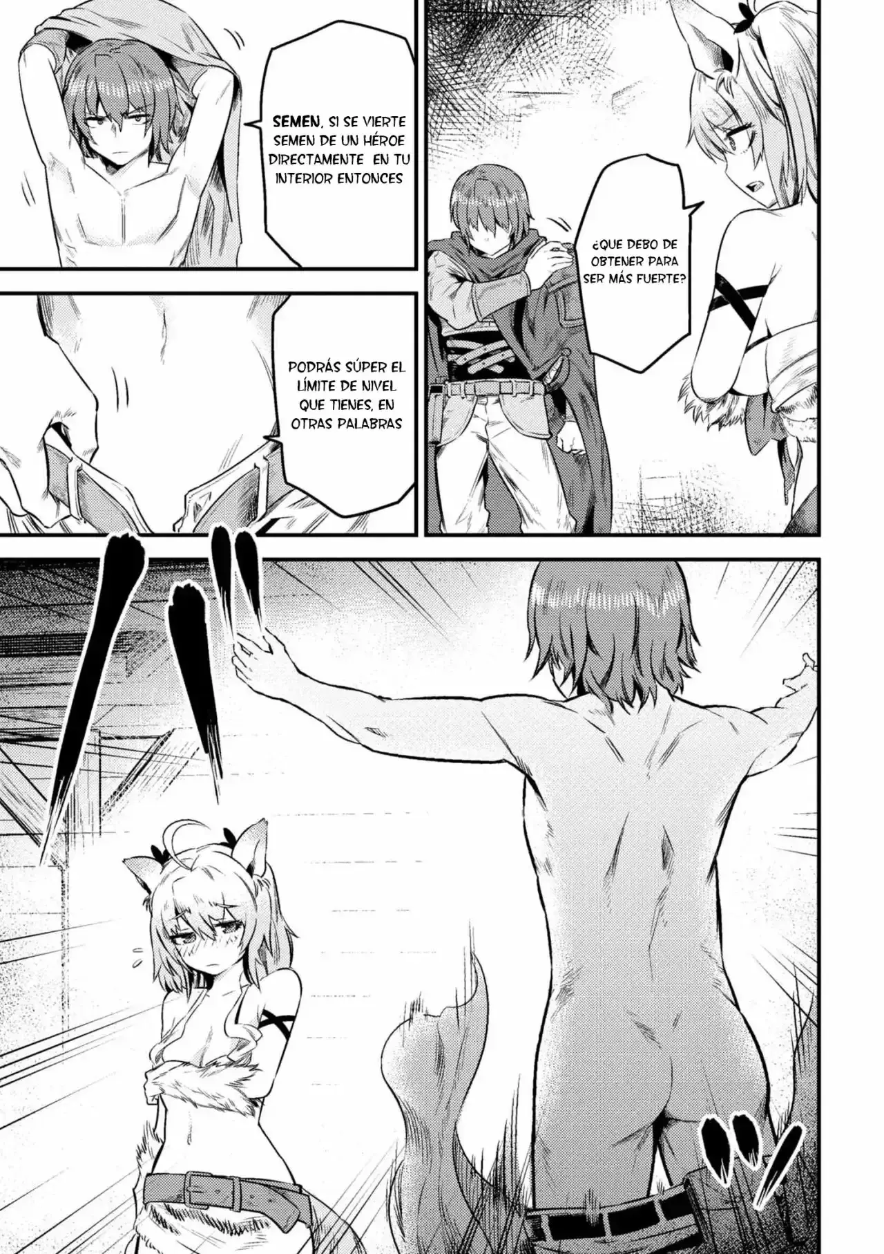 Redo of Healer Capítulo 8.2 - Page 4