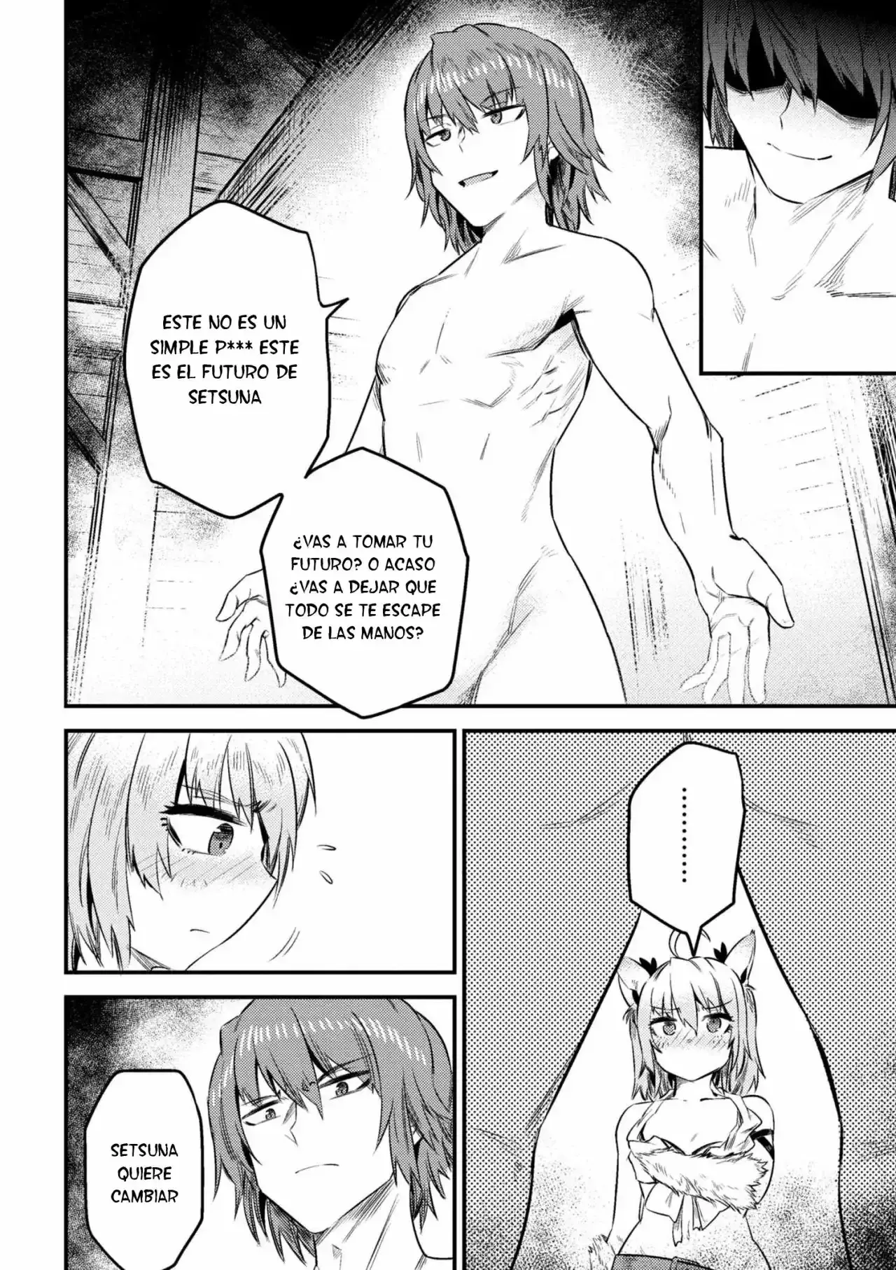 Redo of Healer Capítulo 8.2 - Page 5