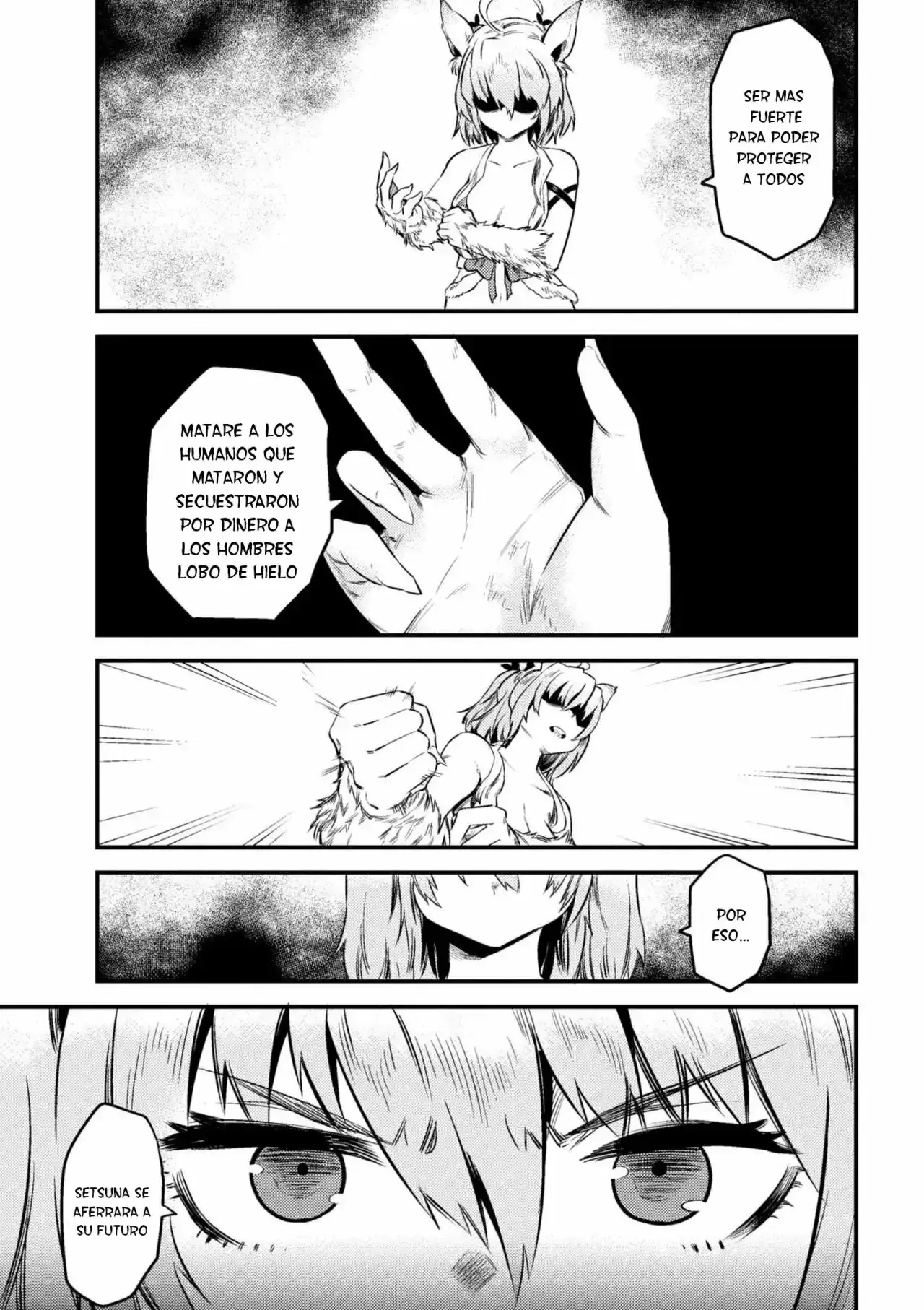 Redo of Healer Capítulo 8.2 - Page 6