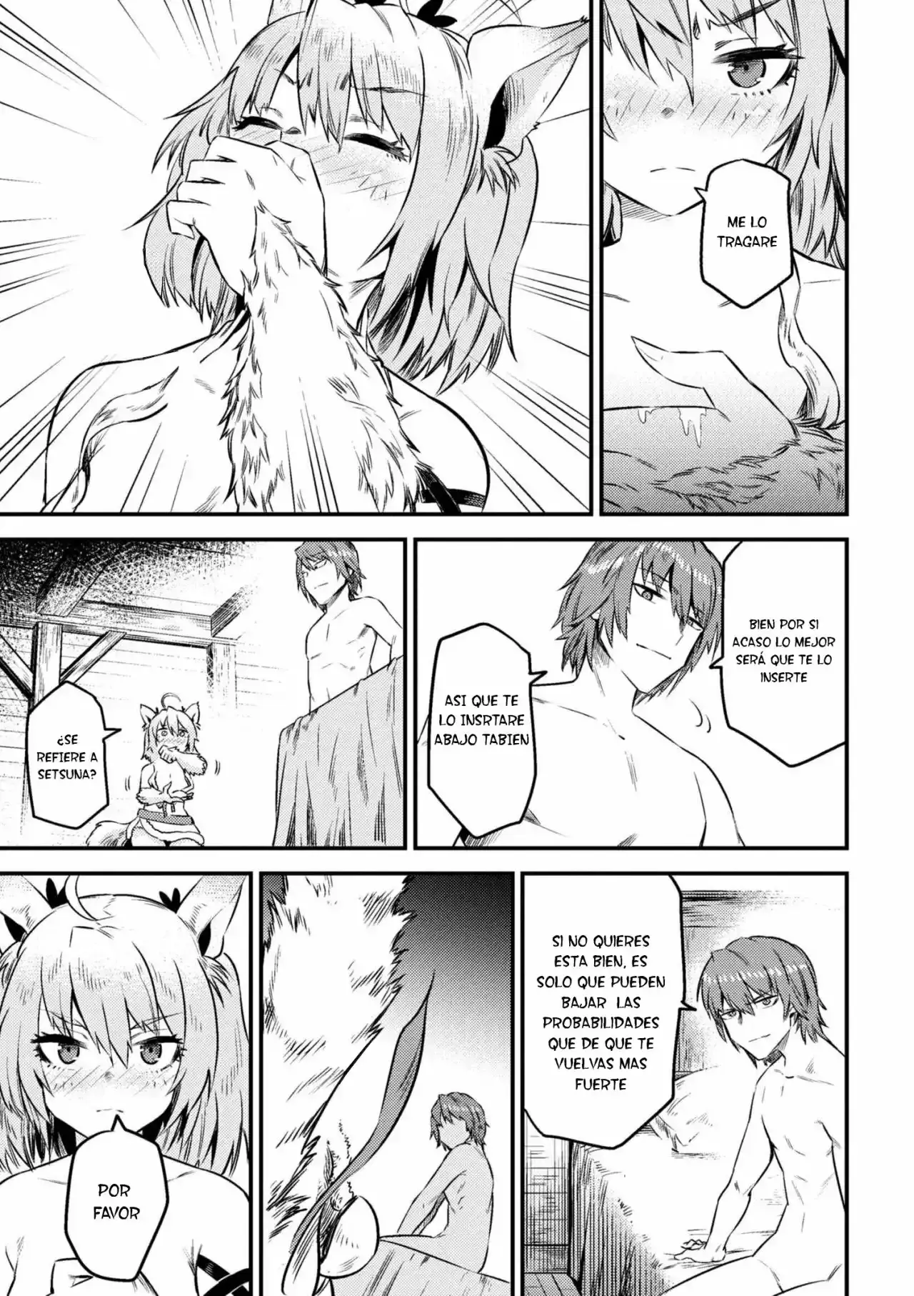 Redo of Healer Capítulo 8.2 - Page 8