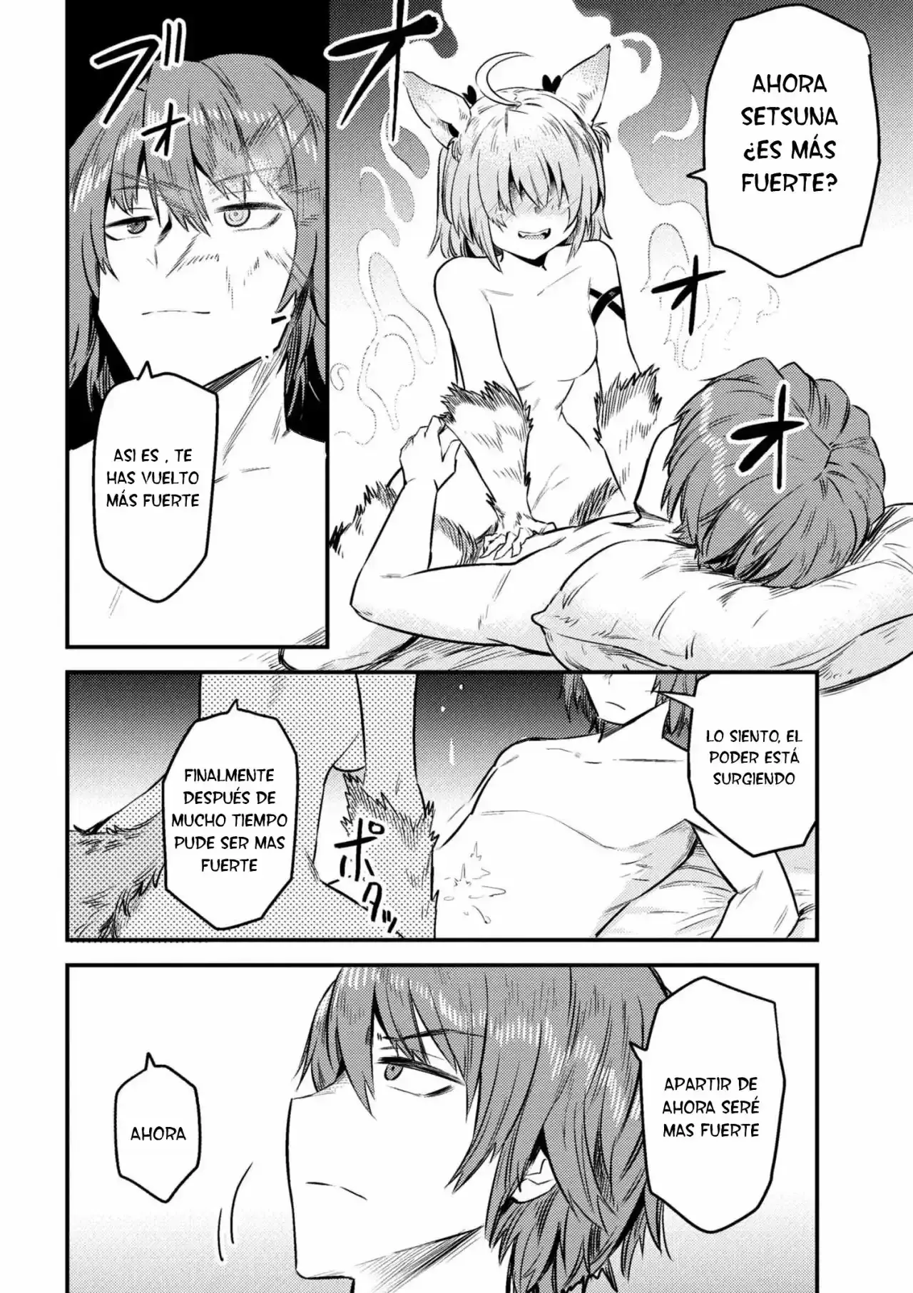 Redo of Healer Capítulo 8.2 - Page 12