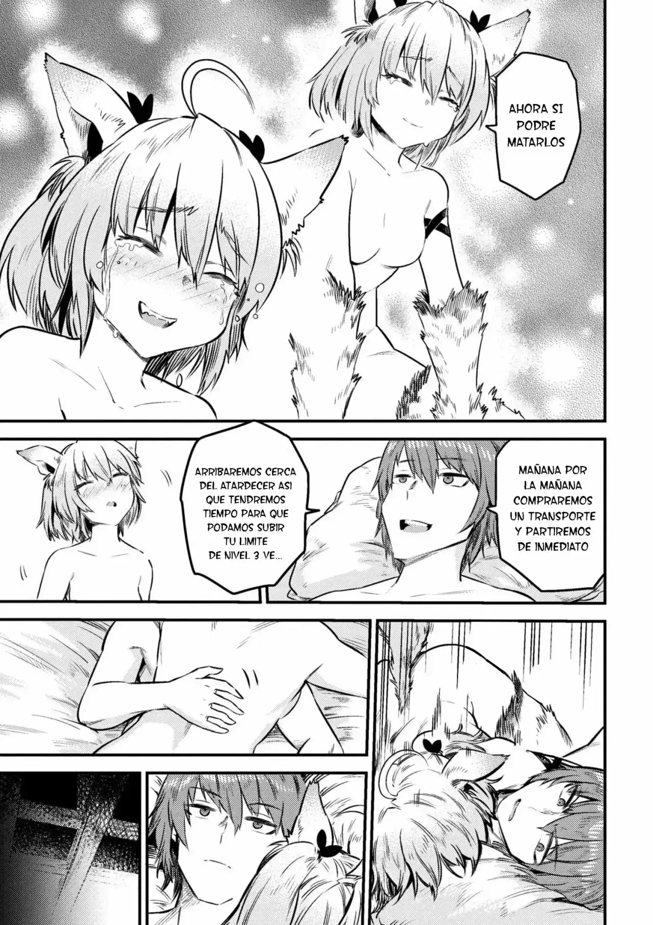 Redo of Healer Capítulo 8.2 - Page 13