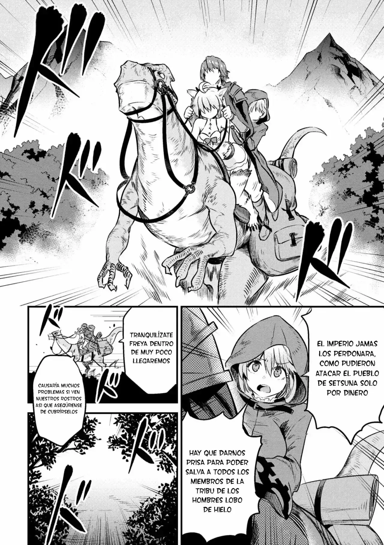 Redo of Healer Capítulo 8.2 - Page 14