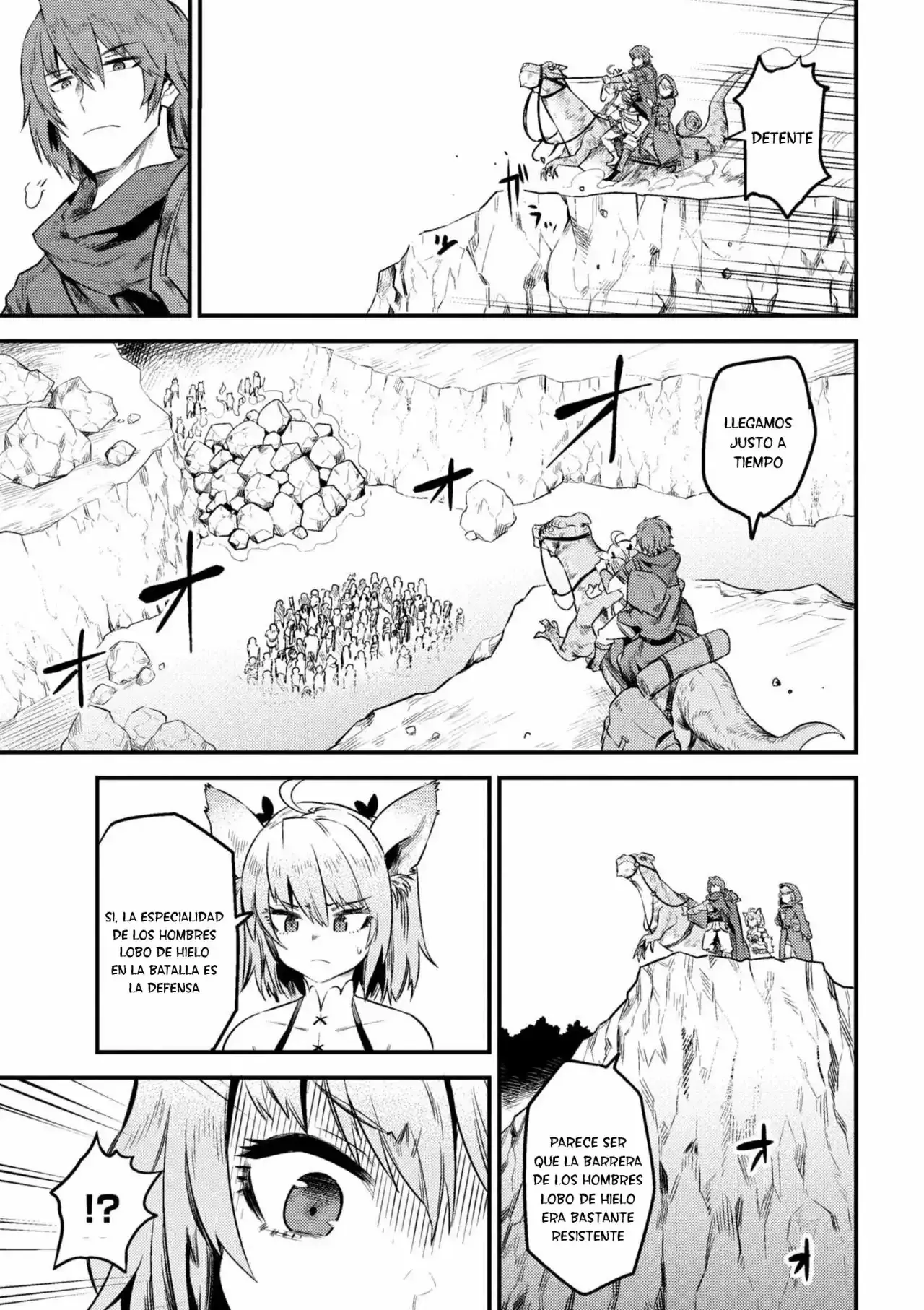 Redo of Healer Capítulo 8.2 - Page 15