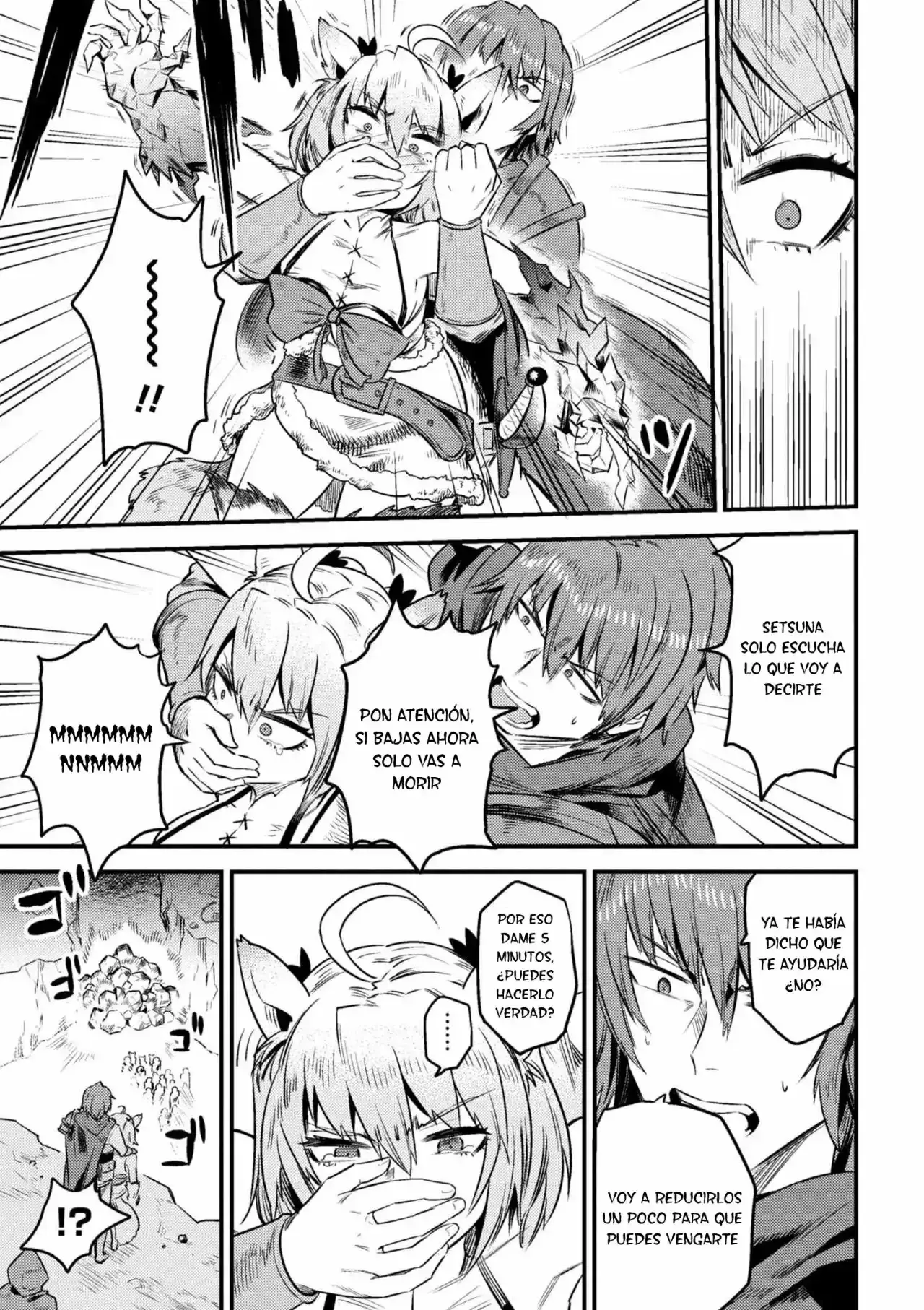 Redo of Healer Capítulo 8.2 - Page 17