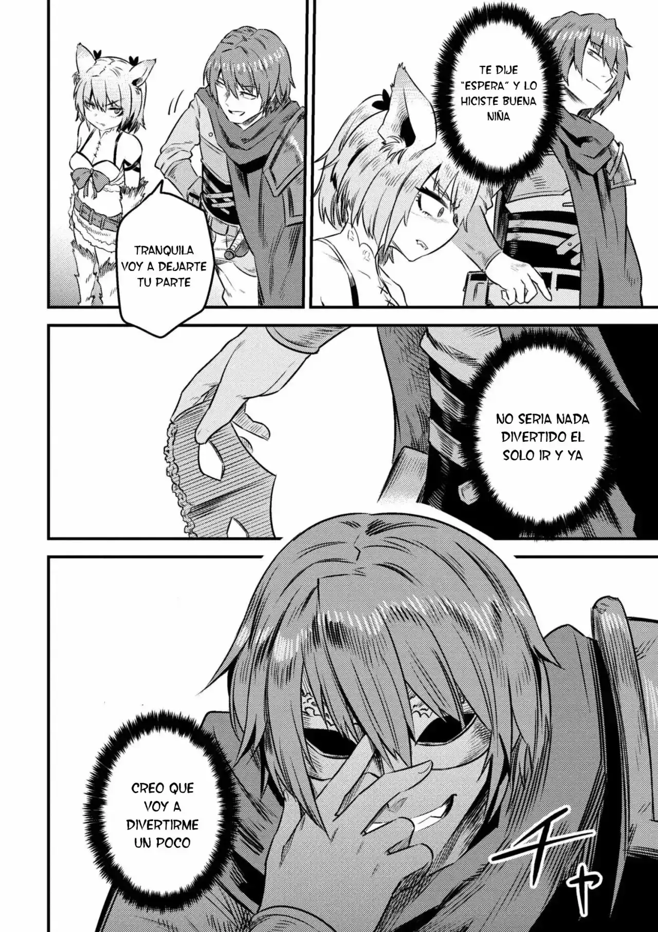Redo of Healer Capítulo 8.2 - Page 20