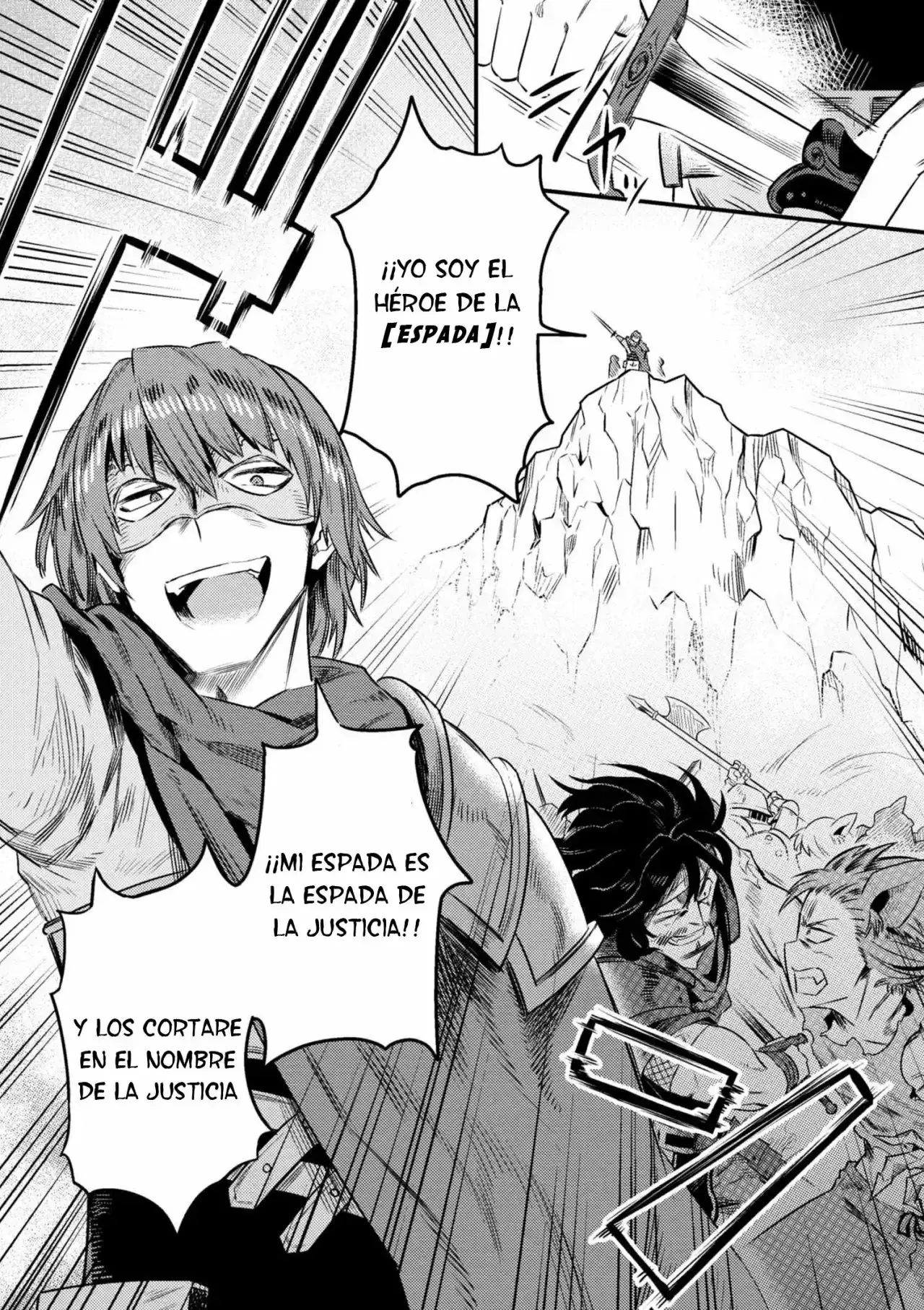 Redo of Healer Capítulo 8.2 - Page 21