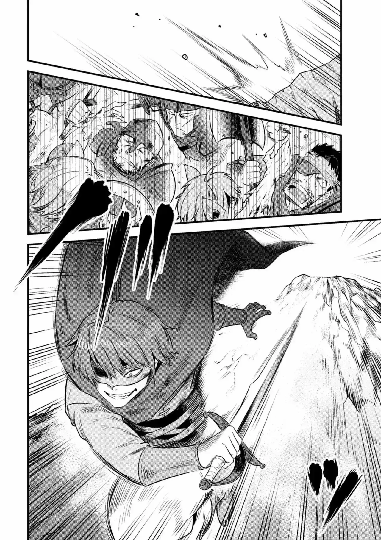 Redo of Healer Capítulo 8.2 - Page 22