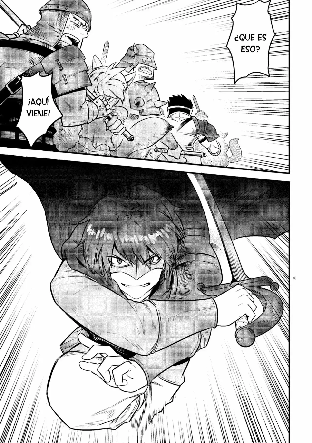 Redo of Healer Capítulo 9.1 - Page 2