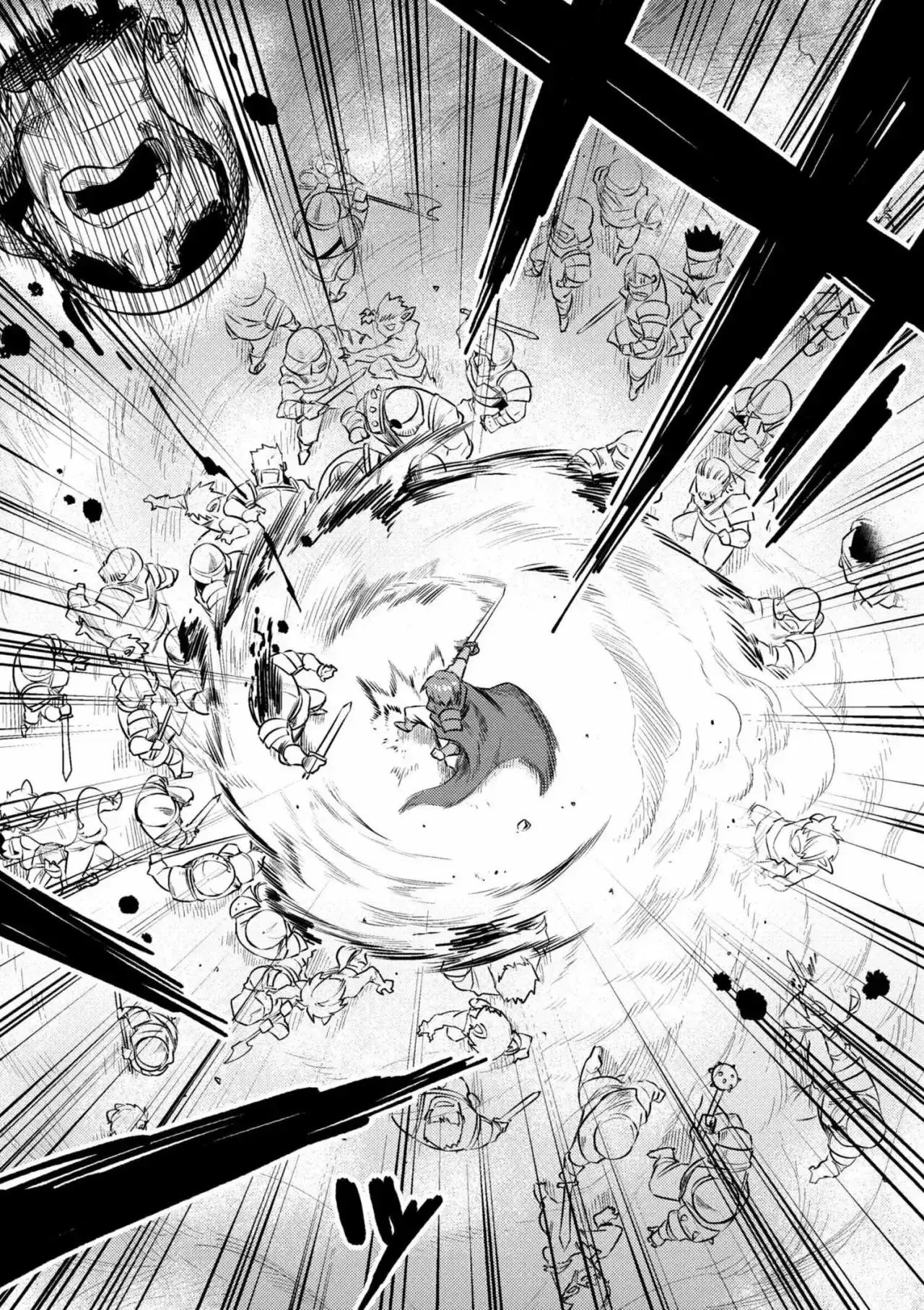 Redo of Healer Capítulo 9.1 - Page 3