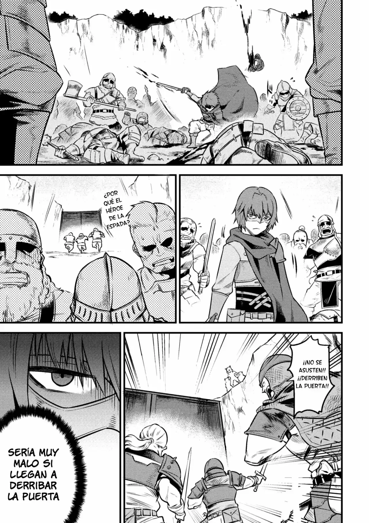 Redo of Healer Capítulo 9.1 - Page 4