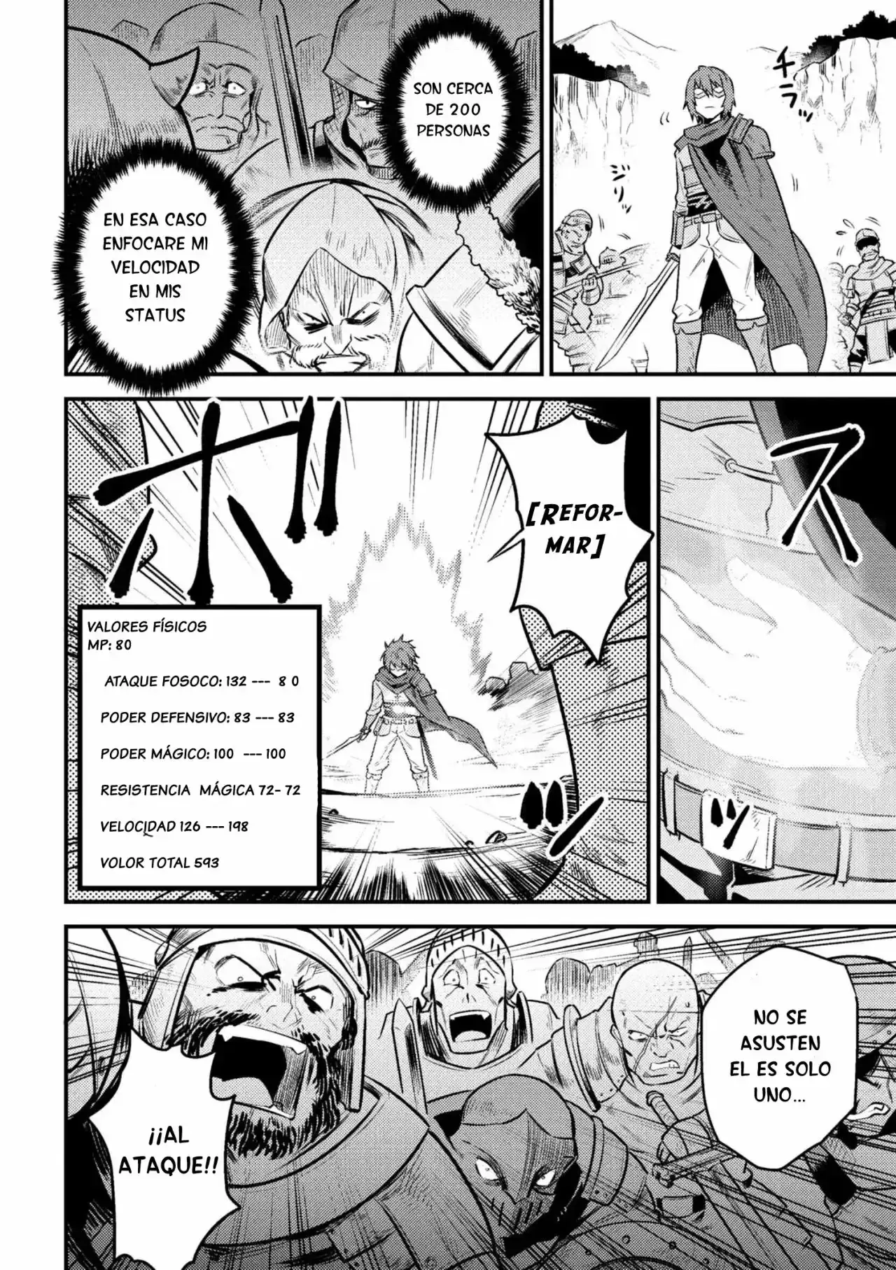 Redo of Healer Capítulo 9.1 - Page 5