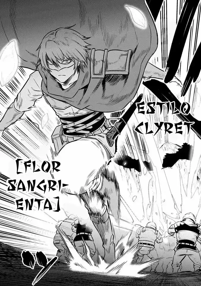 Redo of Healer Capítulo 9.1 - Page 8