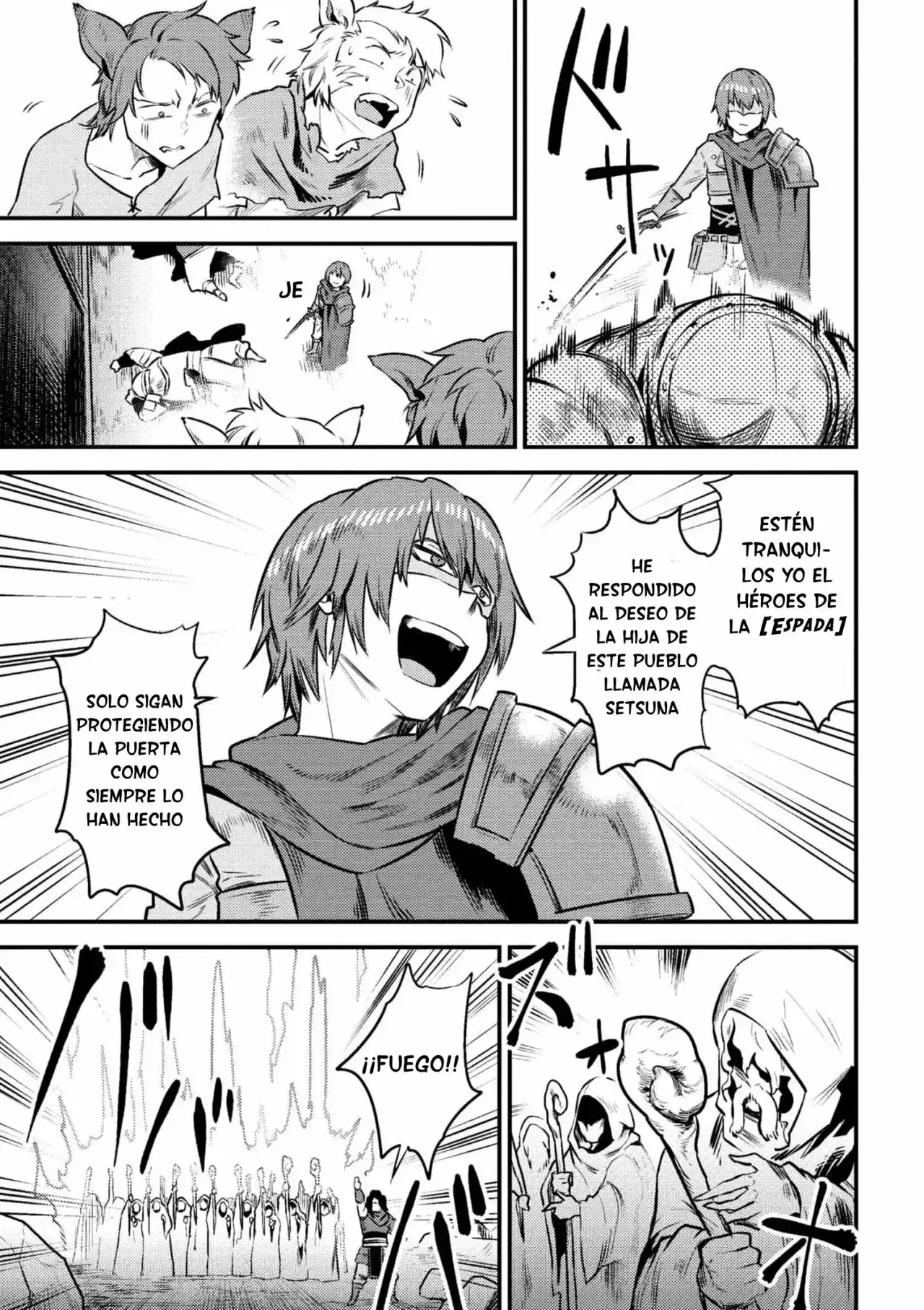 Redo of Healer Capítulo 9.1 - Page 10