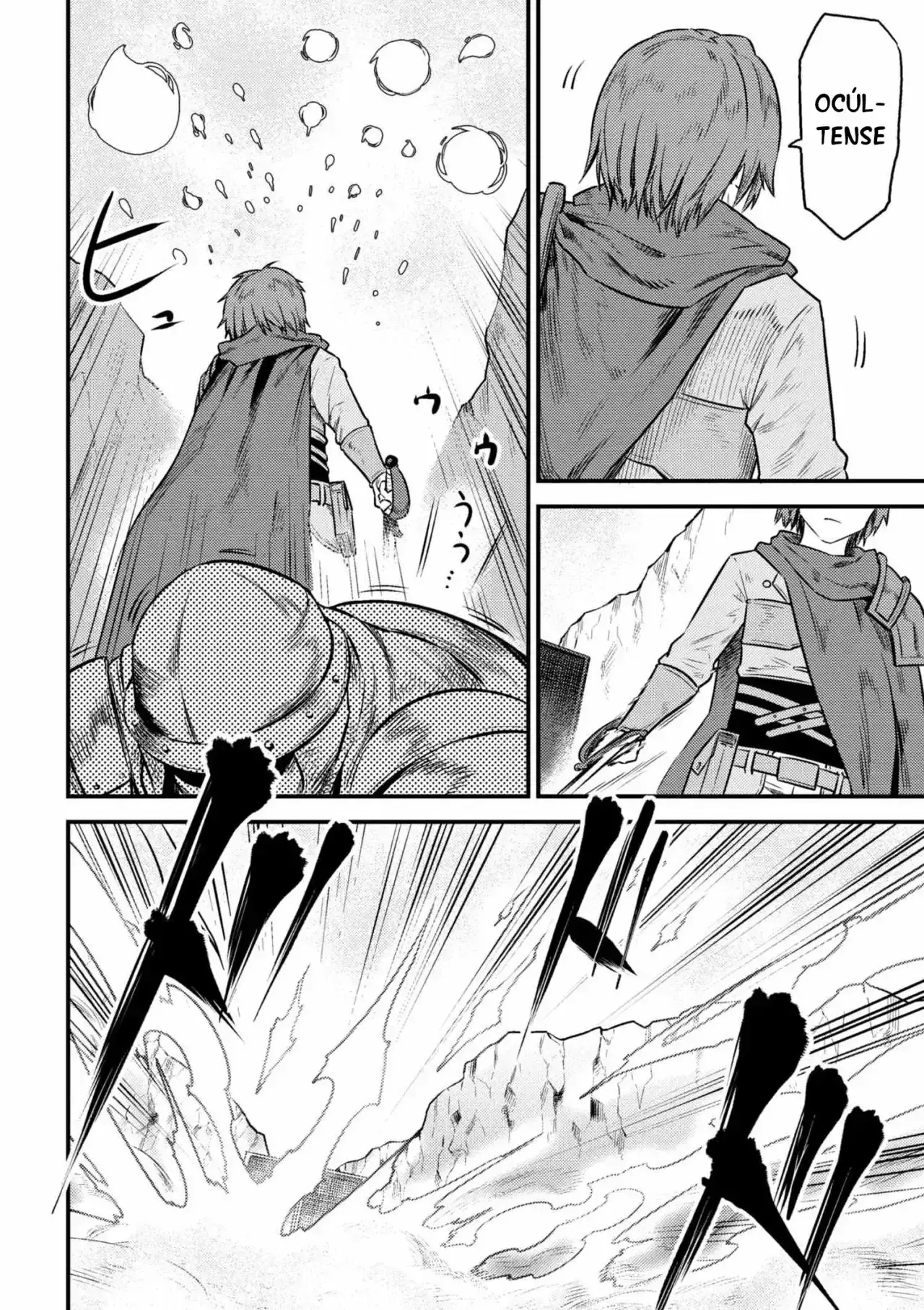 Redo of Healer Capítulo 9.1 - Page 11