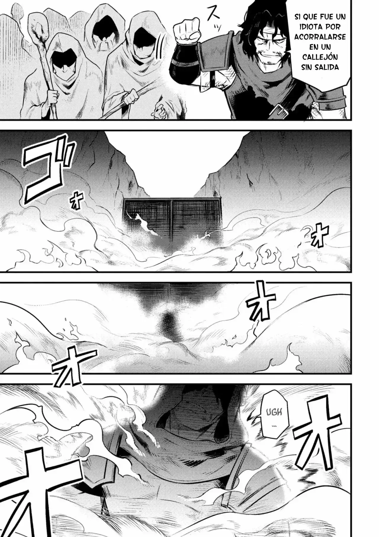Redo of Healer Capítulo 9.1 - Page 12