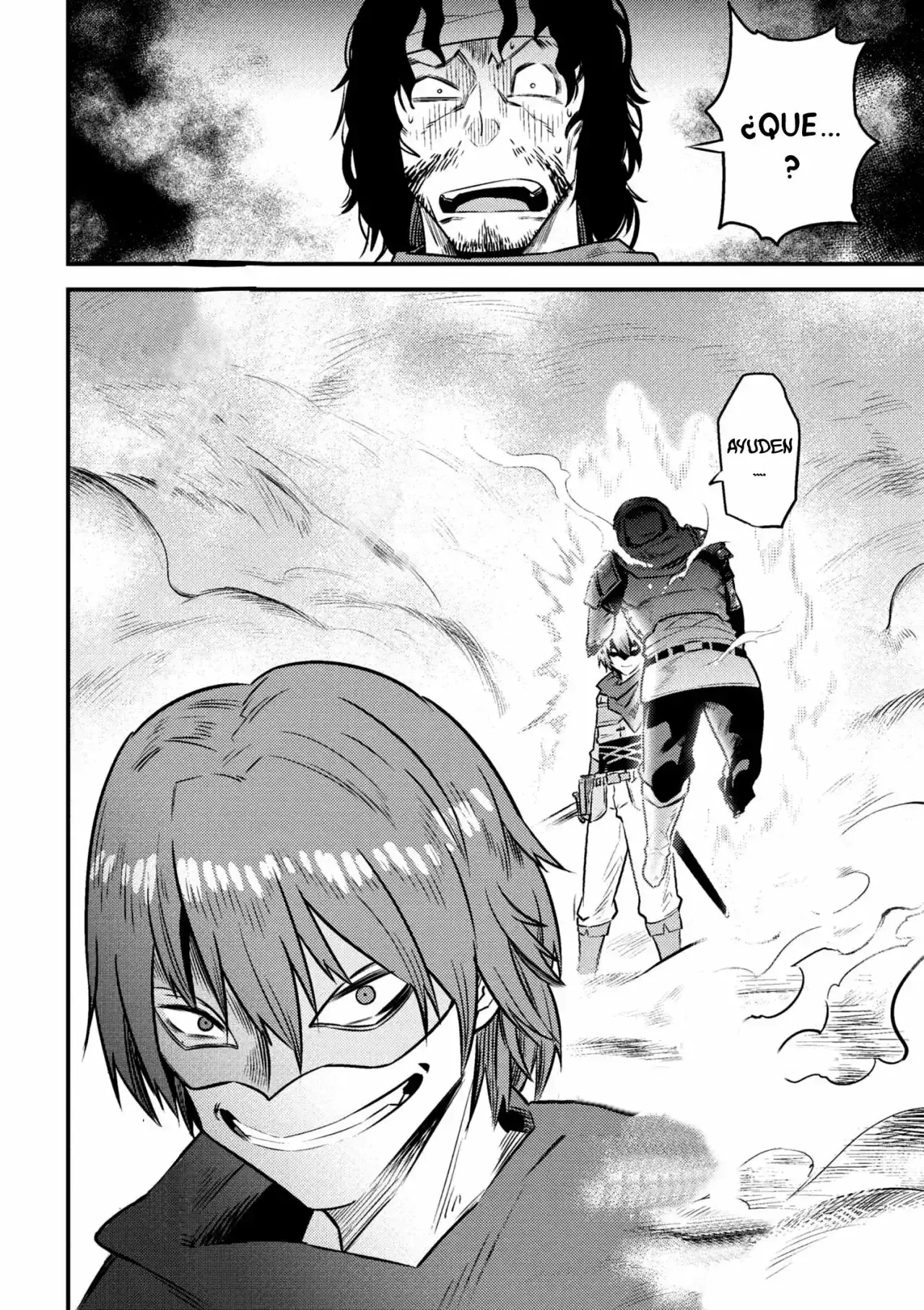 Redo of Healer Capítulo 9.1 - Page 13