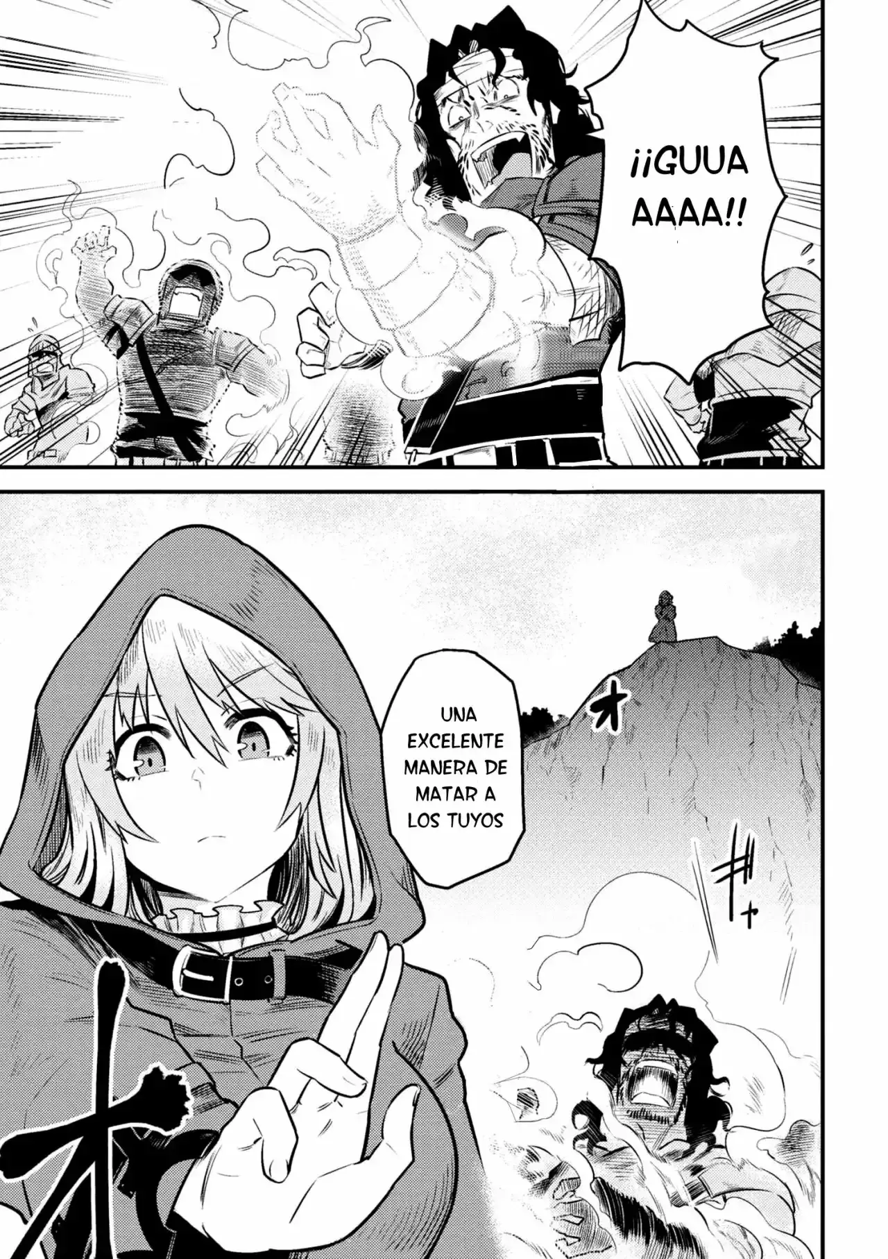 Redo of Healer Capítulo 9.1 - Page 18