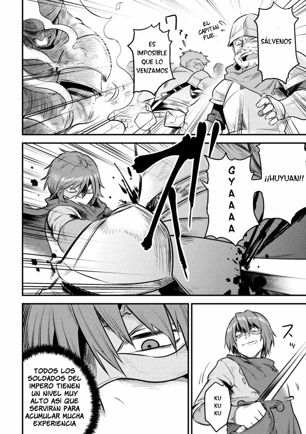 Redo of Healer Capítulo 9.1 - Page 19