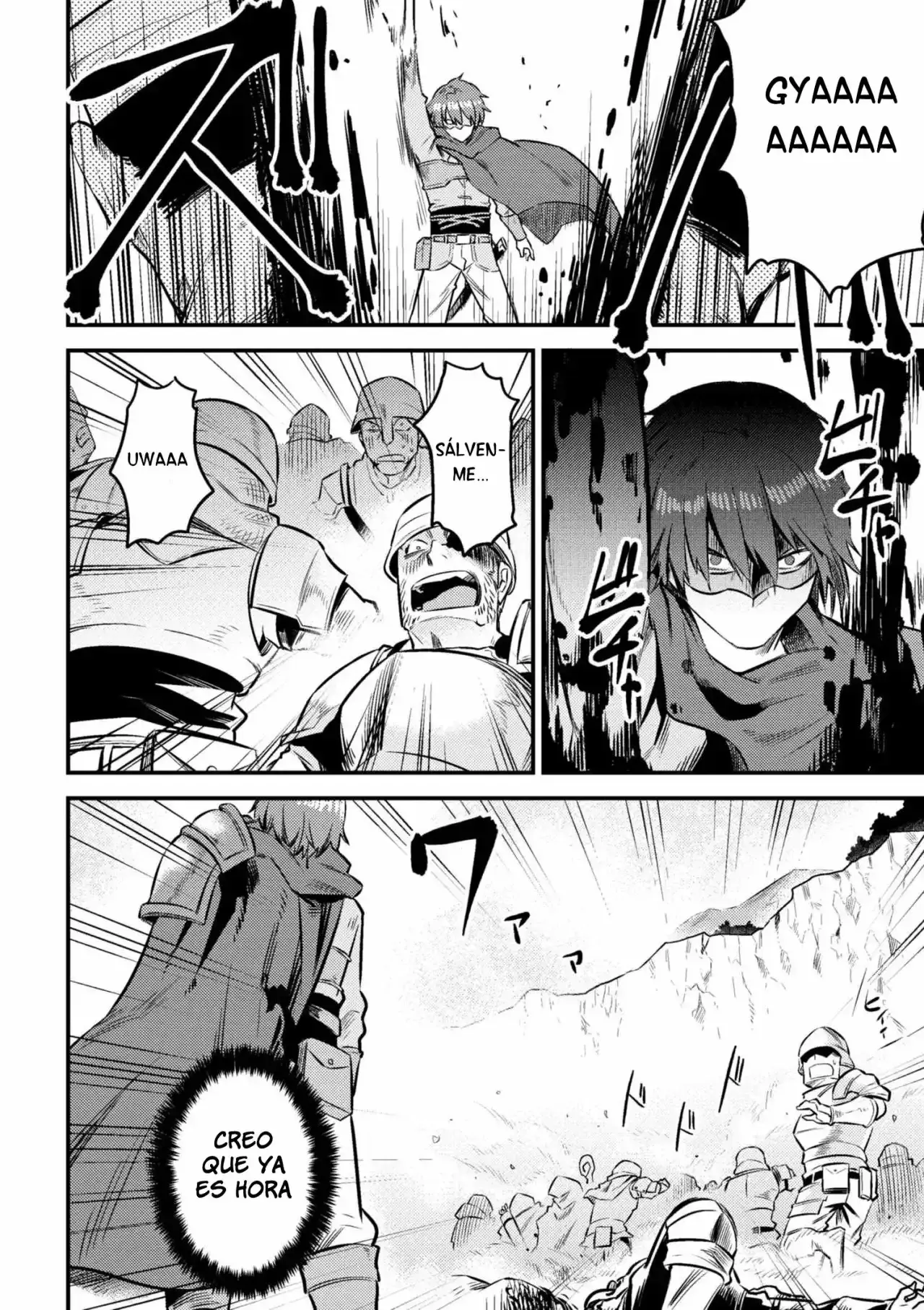 Redo of Healer Capítulo 9.1 - Page 21