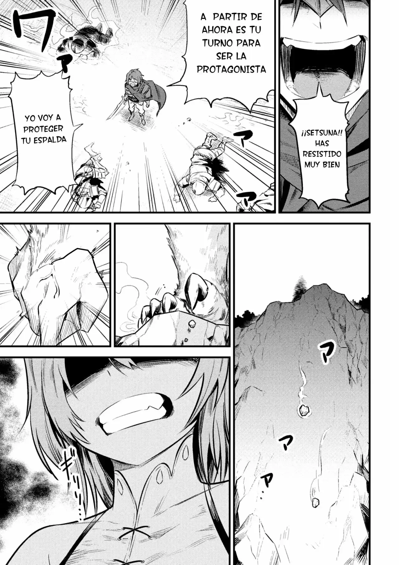 Redo of Healer Capítulo 9.2 - Page 2