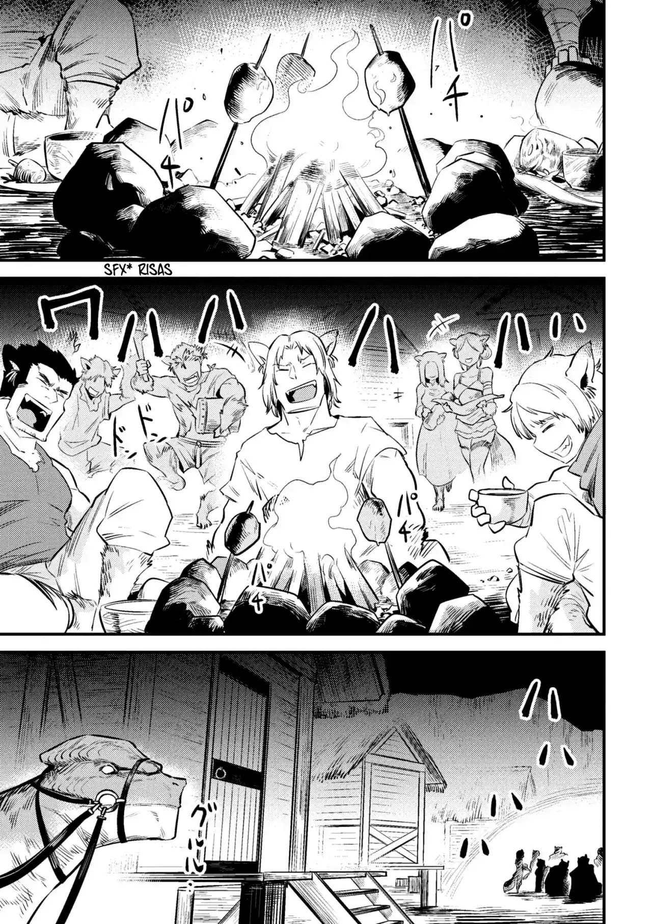 Redo of Healer Capítulo 9.2 - Page 8