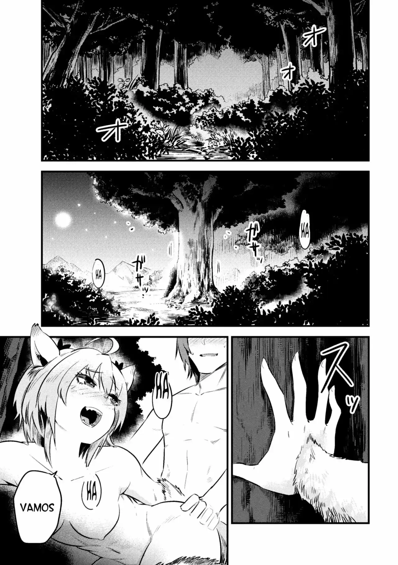 Redo of Healer Capítulo 9.2 - Page 10