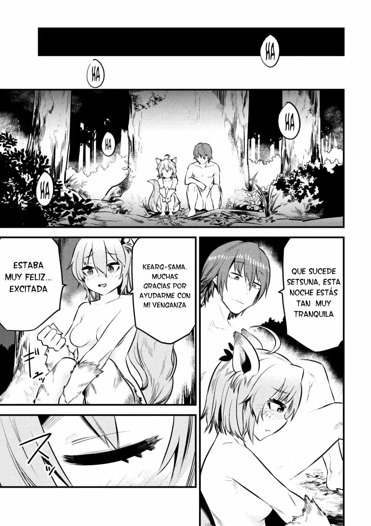 Redo of Healer Capítulo 9.2 - Page 12