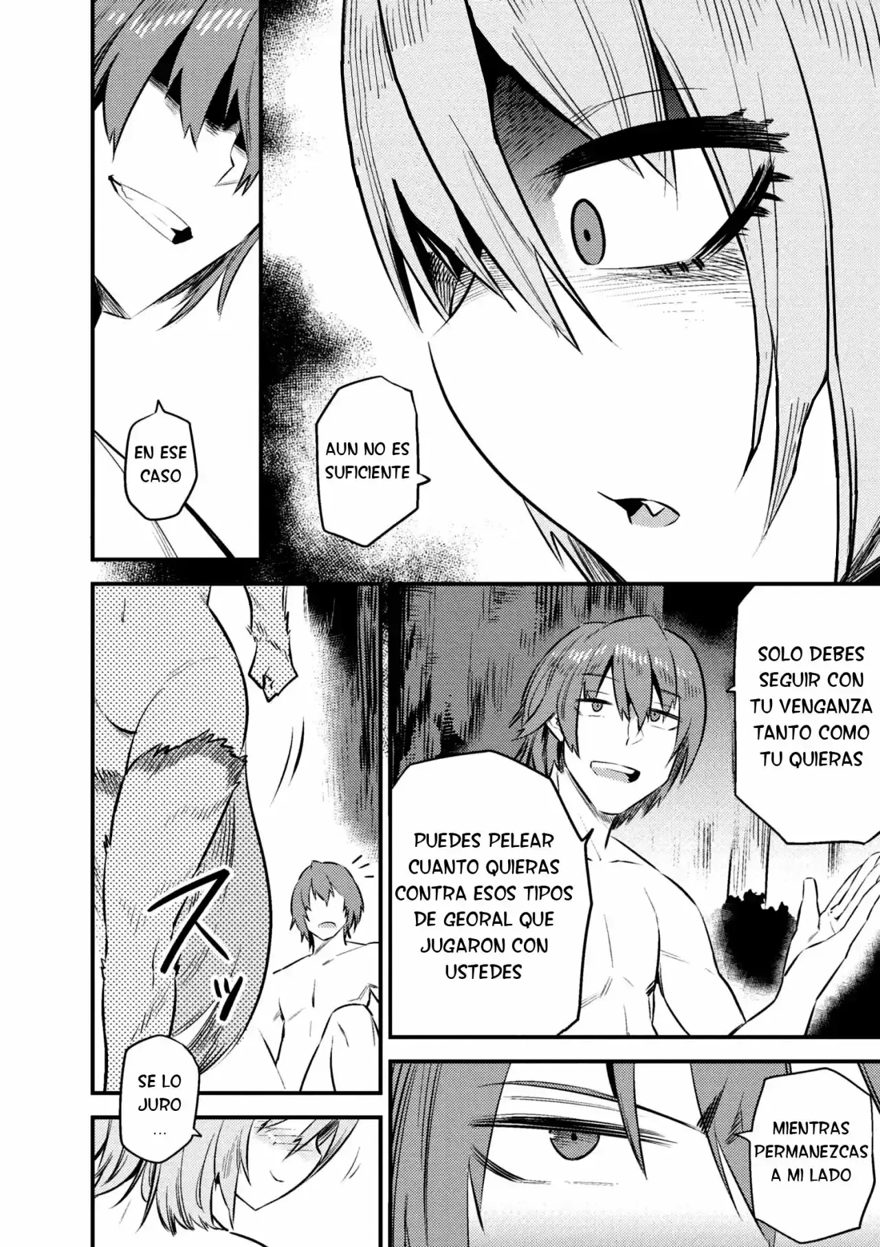 Redo of Healer Capítulo 9.2 - Page 14