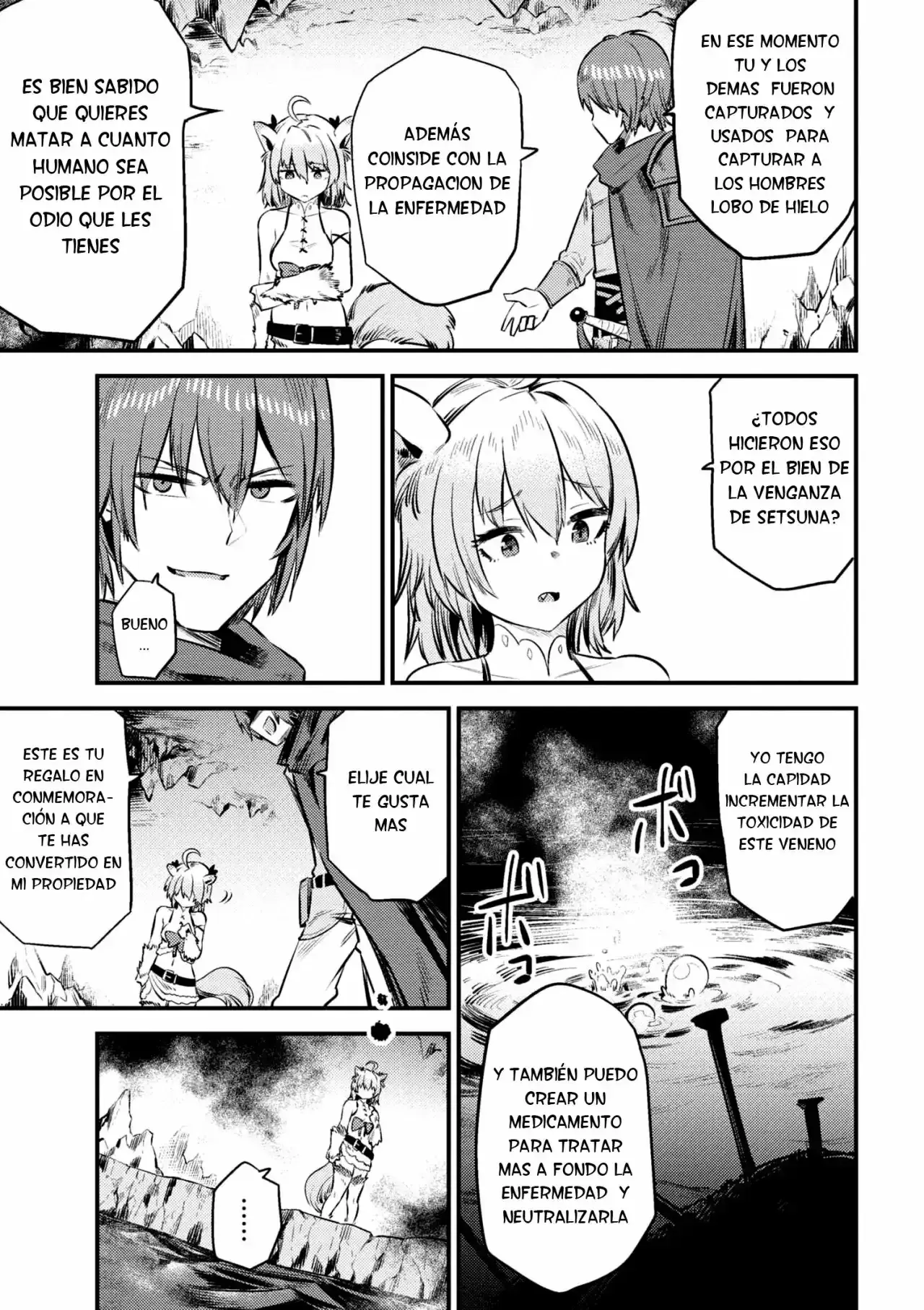 Redo of Healer Capítulo 9.2 - Page 20