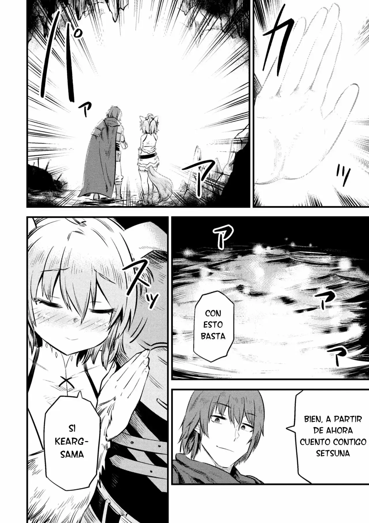 Redo of Healer Capítulo 9.2 - Page 23