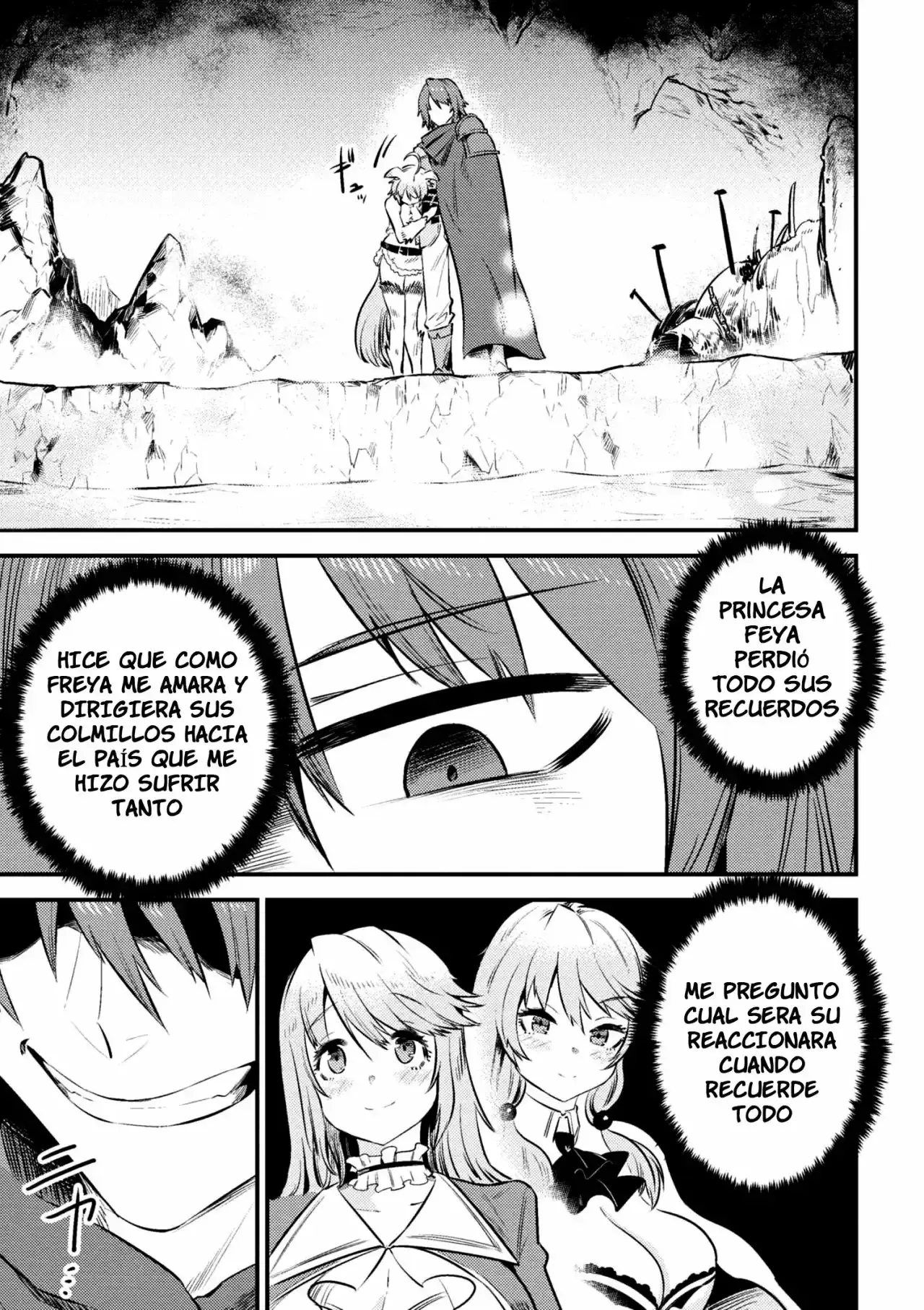 Redo of Healer Capítulo 9.2 - Page 24