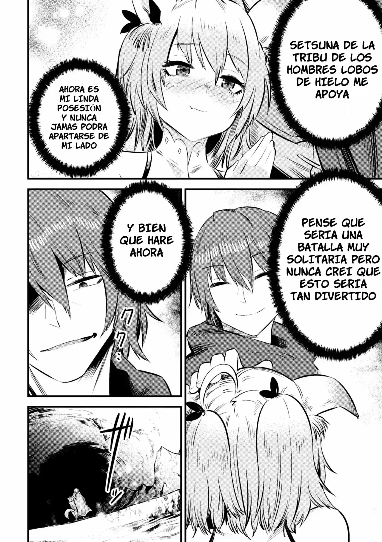 Redo of Healer Capítulo 9.2 - Page 25