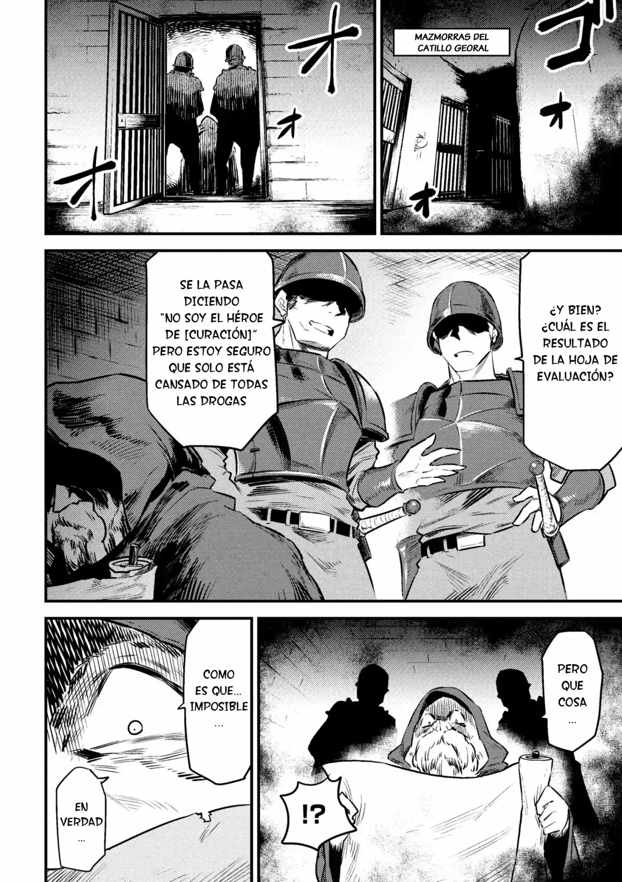Redo of Healer Capítulo 9.2 - Page 27