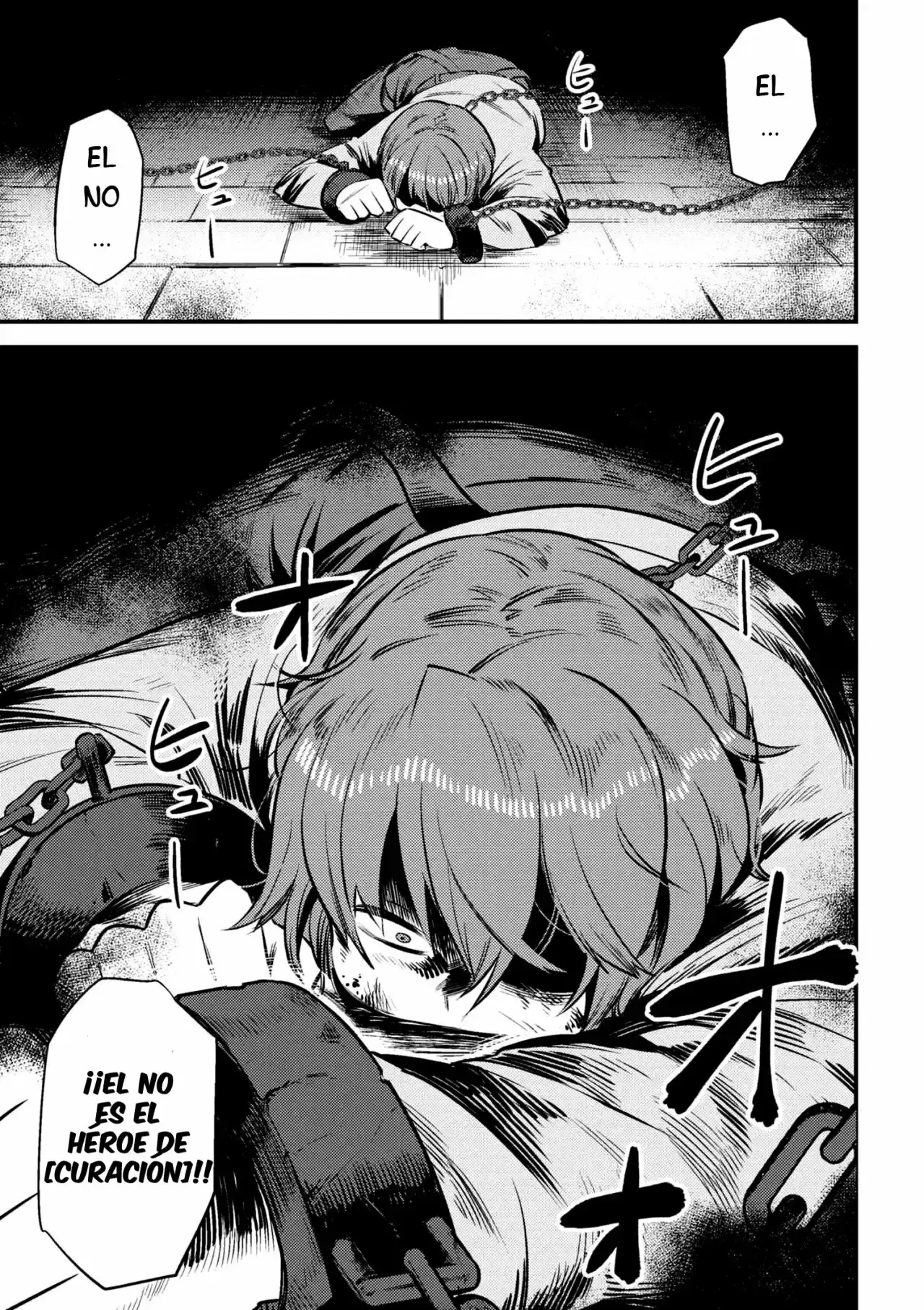 Redo of Healer Capítulo 9.2 - Page 28