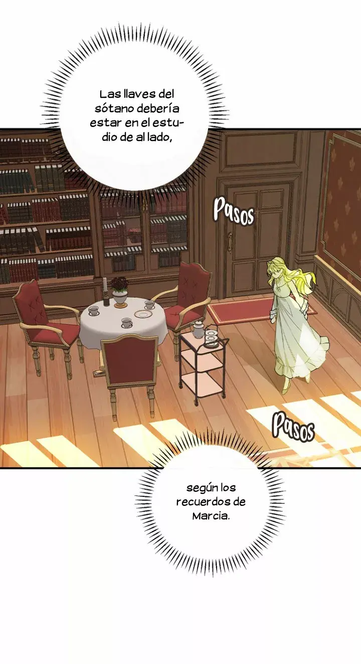 Un Plan Final Perfecto De La Villana En Un Cuento De Hadas Capítulo 1.1 - Page 79