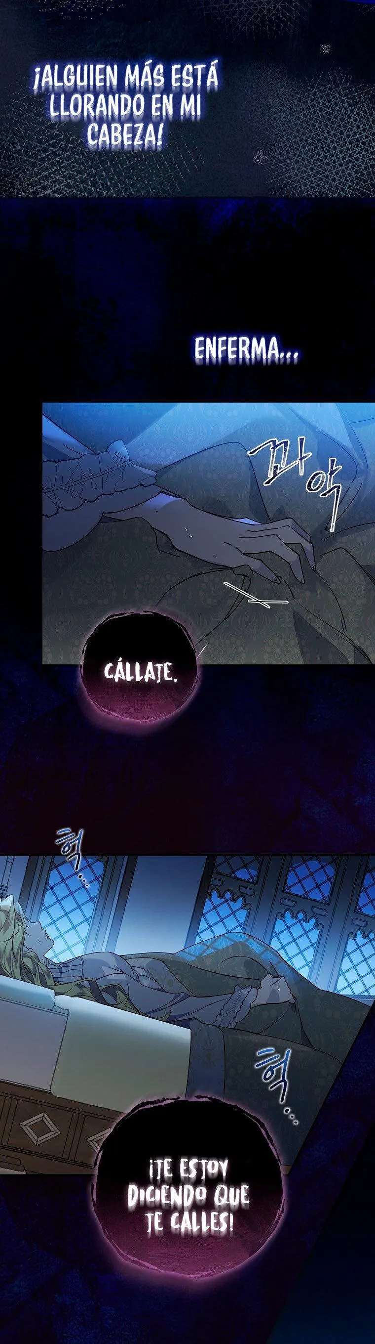 Un Plan Final Perfecto De La Villana En Un Cuento De Hadas Capítulo 1 - Page 5