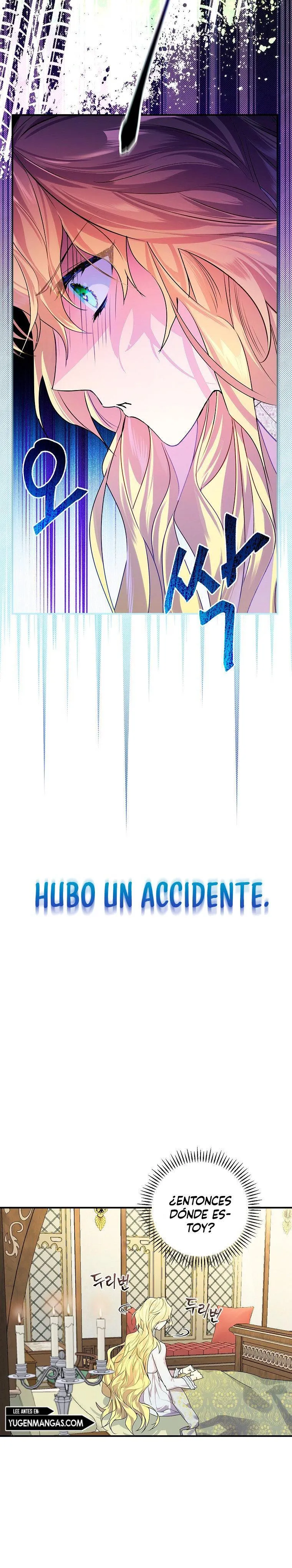Un Plan Final Perfecto De La Villana En Un Cuento De Hadas Capítulo 1 - Page 9