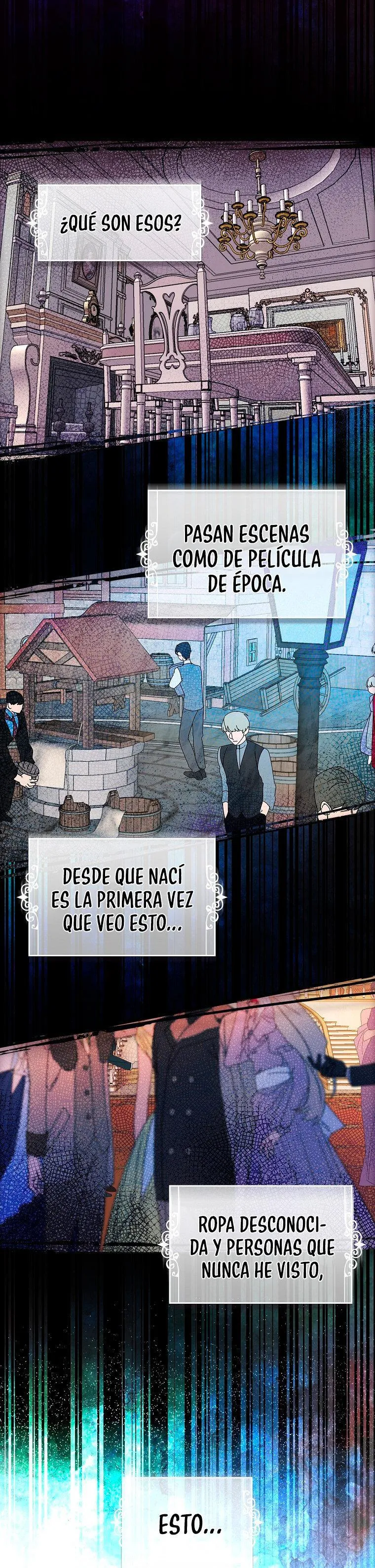 Un Plan Final Perfecto De La Villana En Un Cuento De Hadas Capítulo 1 - Page 11