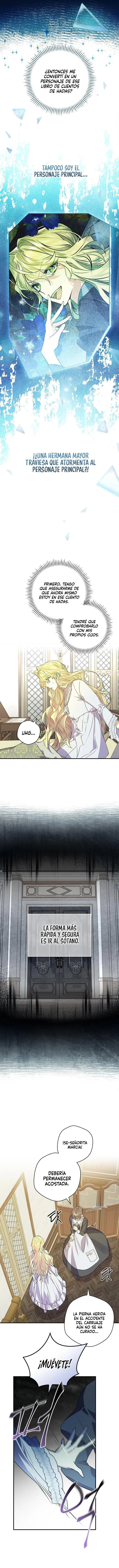 Un Plan Final Perfecto De La Villana En Un Cuento De Hadas Capítulo 1 - Page 17