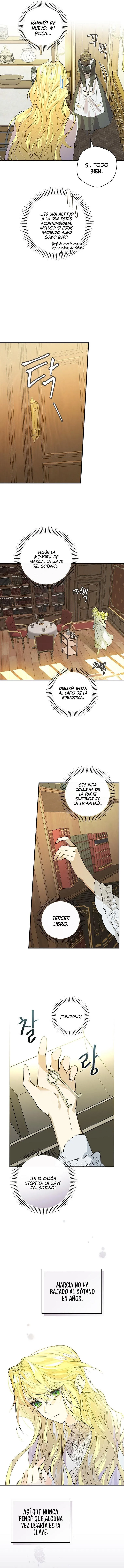 Un Plan Final Perfecto De La Villana En Un Cuento De Hadas Capítulo 1 - Page 19