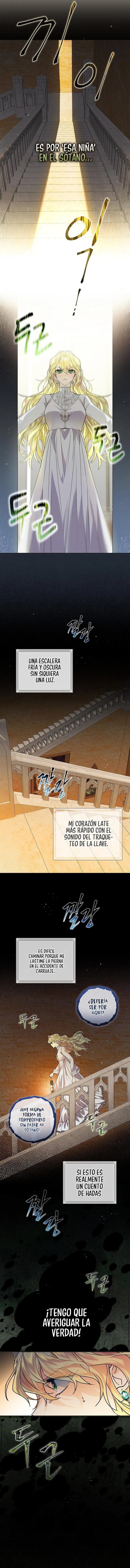 Un Plan Final Perfecto De La Villana En Un Cuento De Hadas Capítulo 1 - Page 21