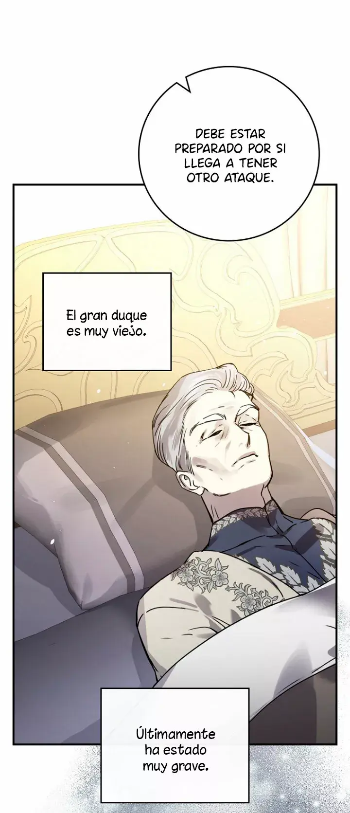 Un Plan Final Perfecto De La Villana En Un Cuento De Hadas Capítulo 10.1 - Page 30