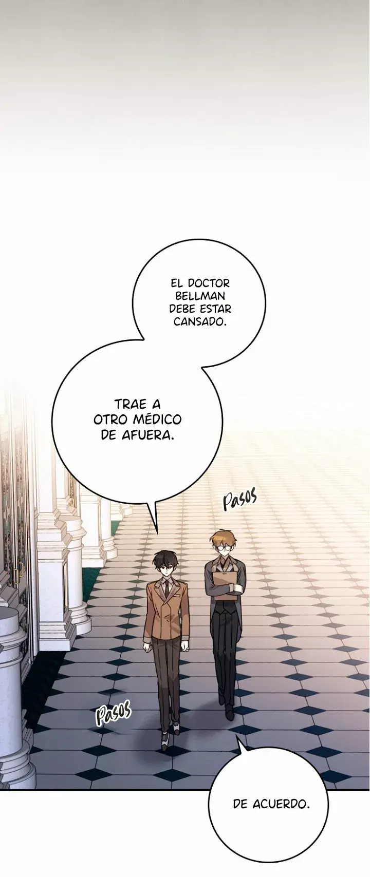 Un Plan Final Perfecto De La Villana En Un Cuento De Hadas Capítulo 10.1 - Page 83