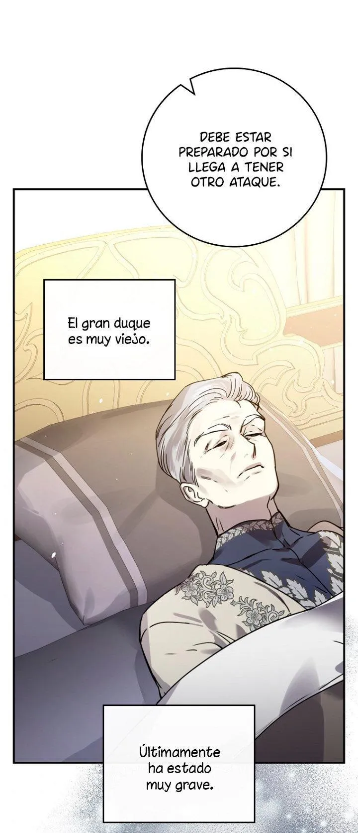 Un Plan Final Perfecto De La Villana En Un Cuento De Hadas Capítulo 10 - Page 30