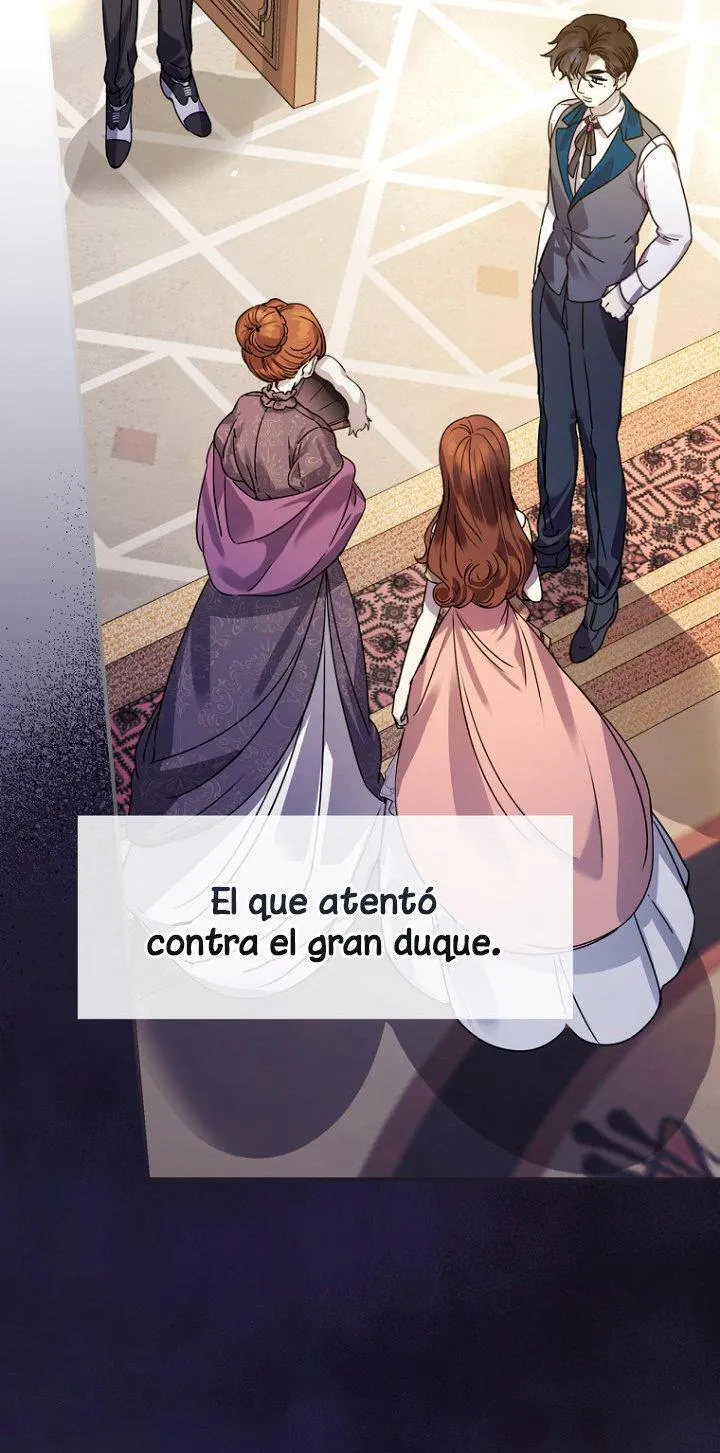 Un Plan Final Perfecto De La Villana En Un Cuento De Hadas Capítulo 10 - Page 37