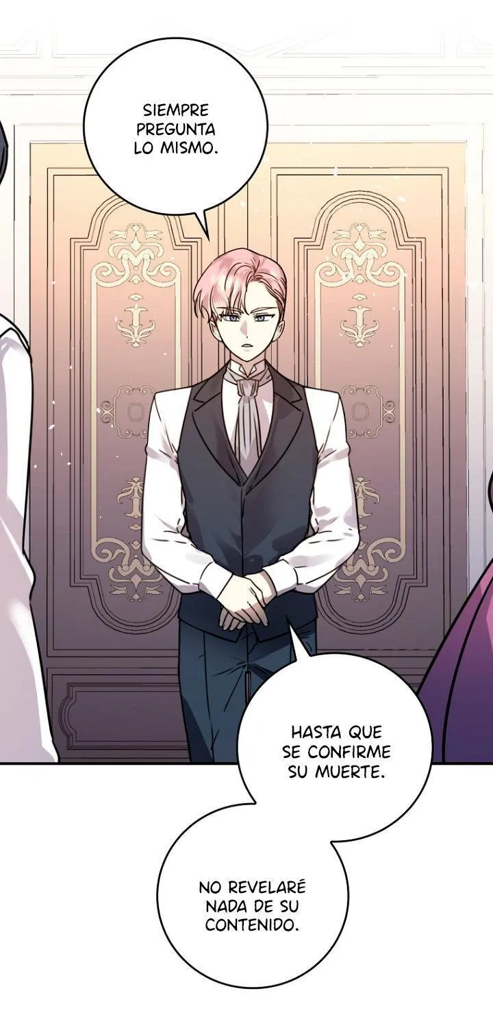 Un Plan Final Perfecto De La Villana En Un Cuento De Hadas Capítulo 10 - Page 62