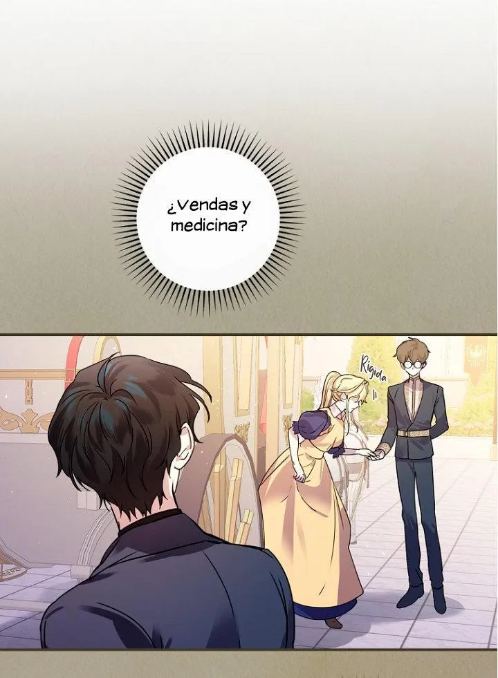 Un Plan Final Perfecto De La Villana En Un Cuento De Hadas Capítulo 10 - Page 70